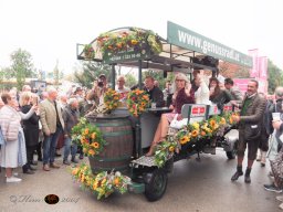  Wiener Kaiser Wiesn 2025 Eröffnung